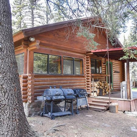 Bear Bait Cabin In Upper Valley With High Speed Wifi Ред-Ривер Экстерьер фото