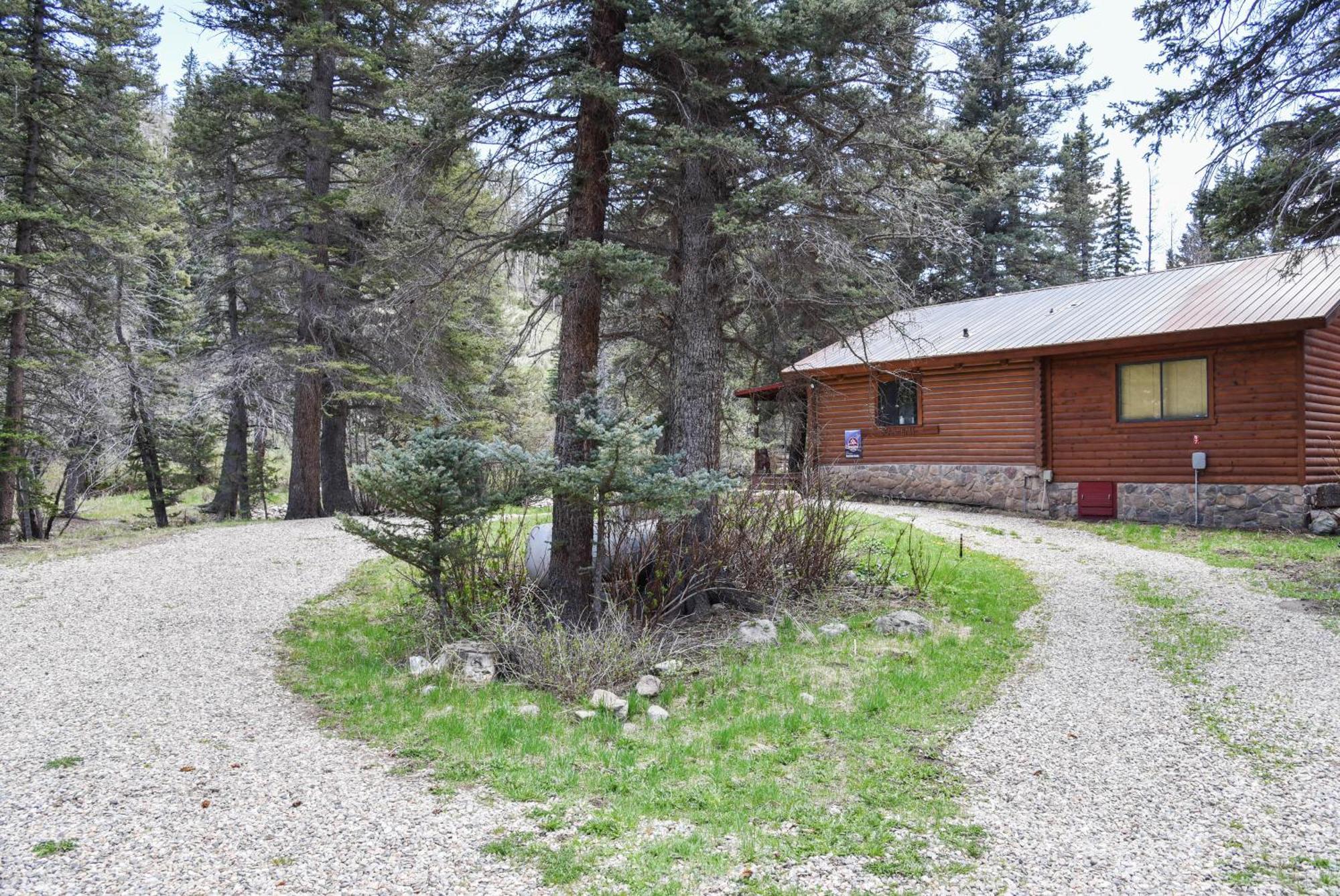 Bear Bait Cabin In Upper Valley With High Speed Wifi Ред-Ривер Экстерьер фото