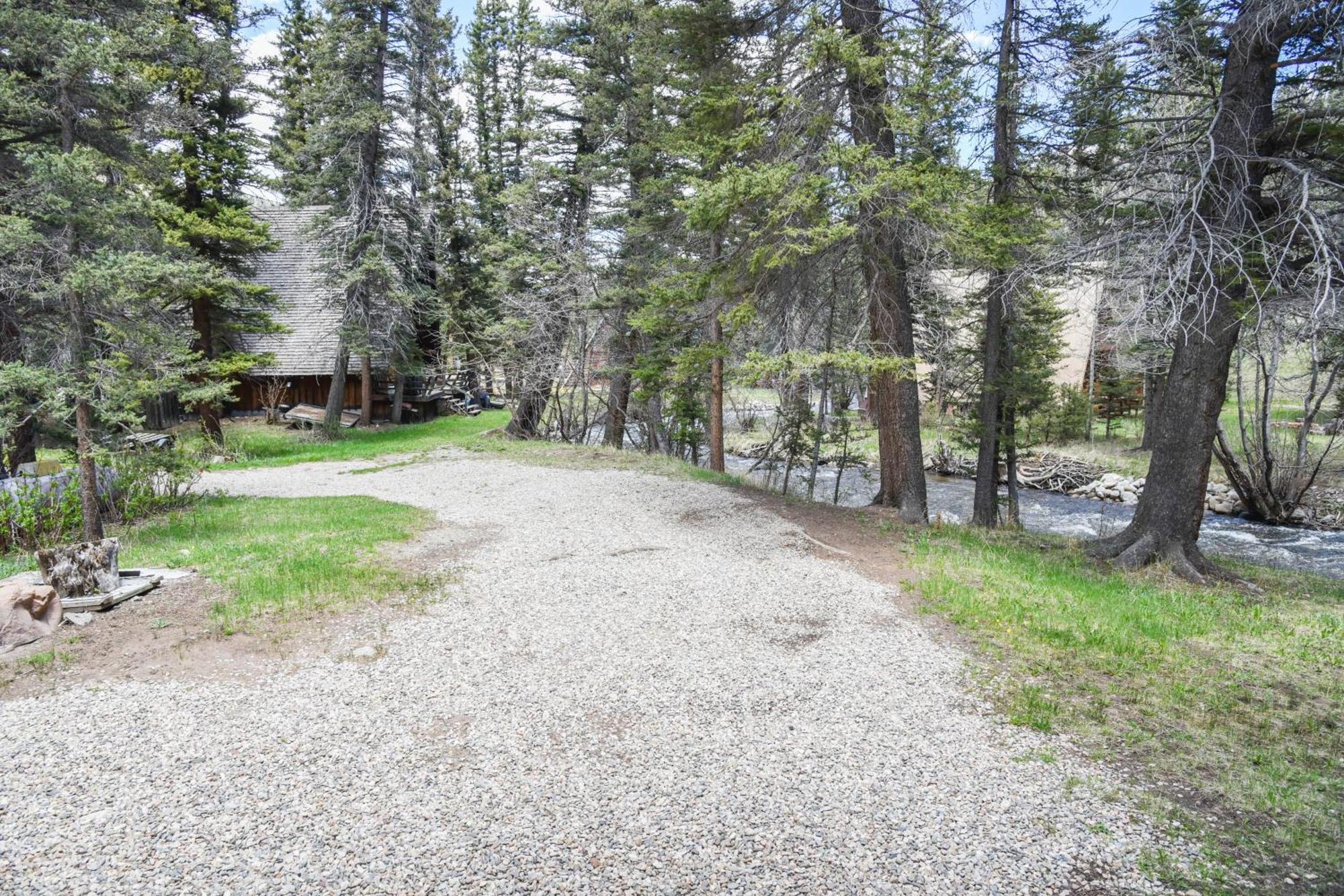 Bear Bait Cabin In Upper Valley With High Speed Wifi Ред-Ривер Экстерьер фото